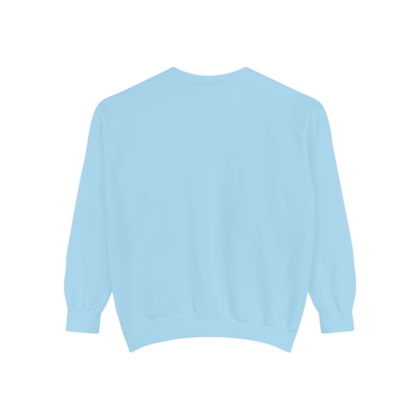 ZIR SWEATSHIRT - EMBROIDERED