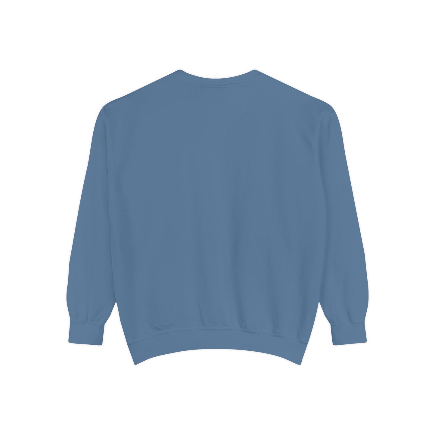 ZIR SWEATSHIRT - EMBROIDERED