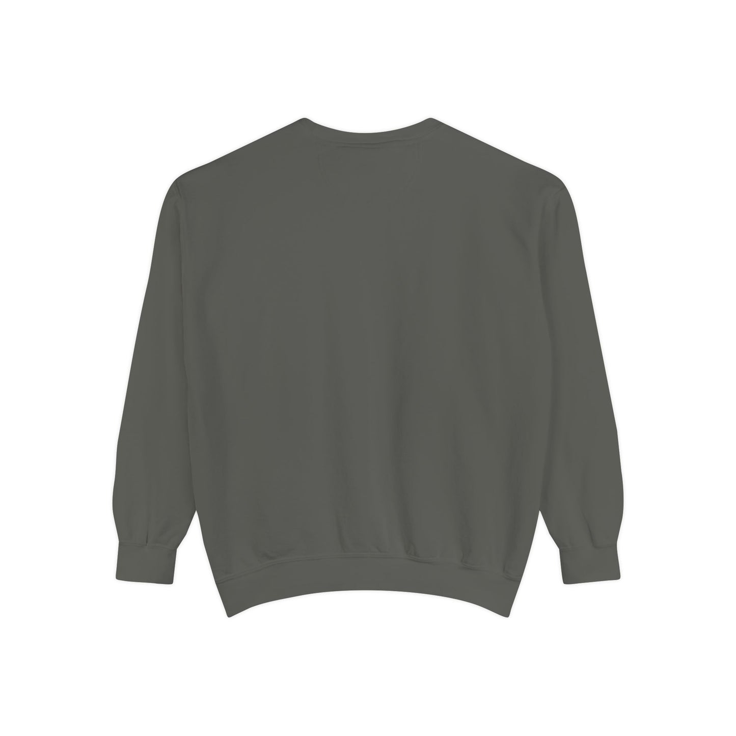 ZIR SWEATSHIRT - EMBROIDERED