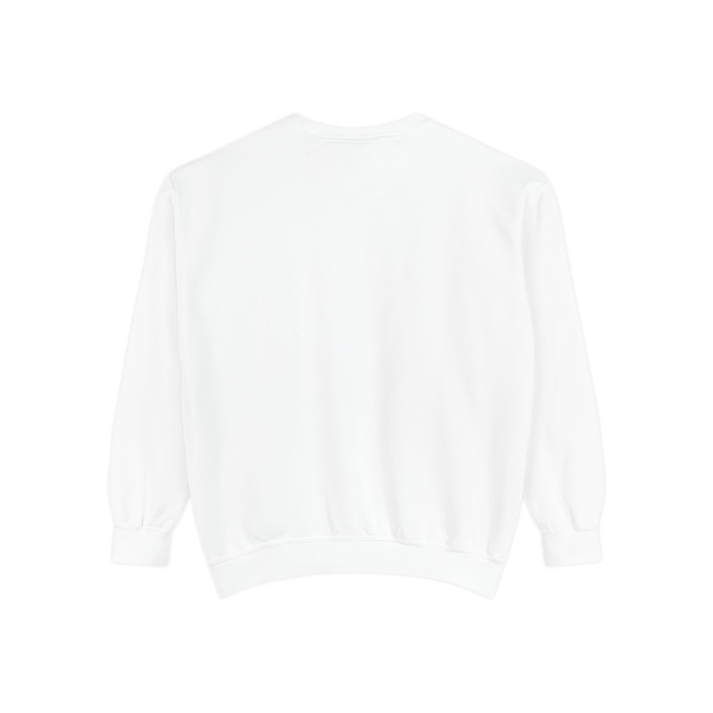 ZIR SWEATSHIRT - EMBROIDERED
