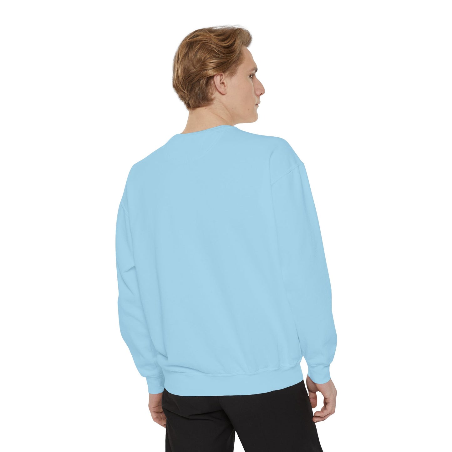 ZIR SWEATSHIRT - EMBROIDERED