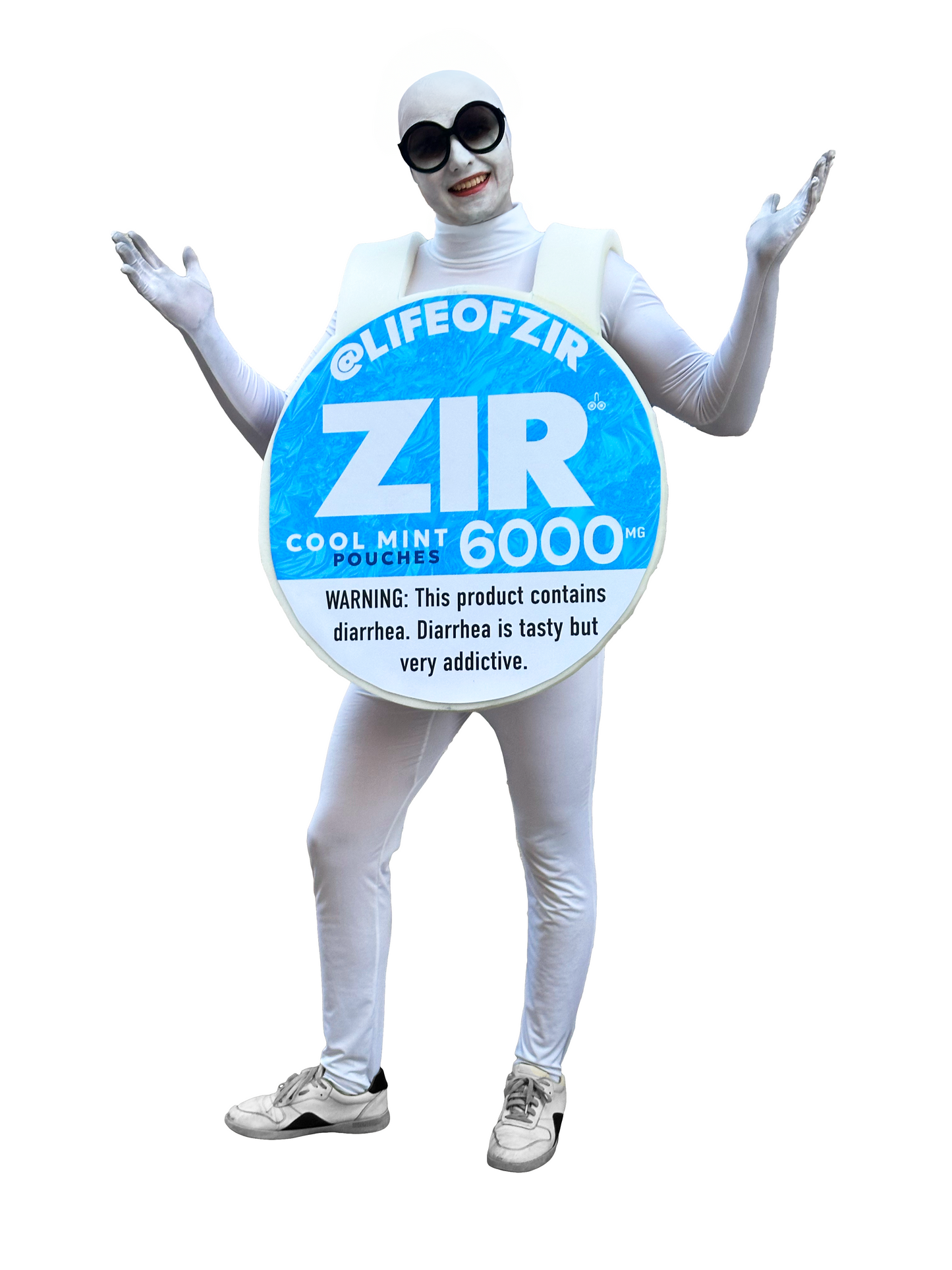 Cool Mint - Costume