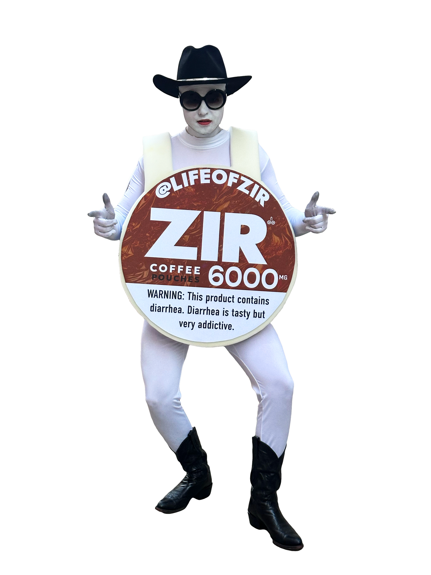 Cool Mint - Costume