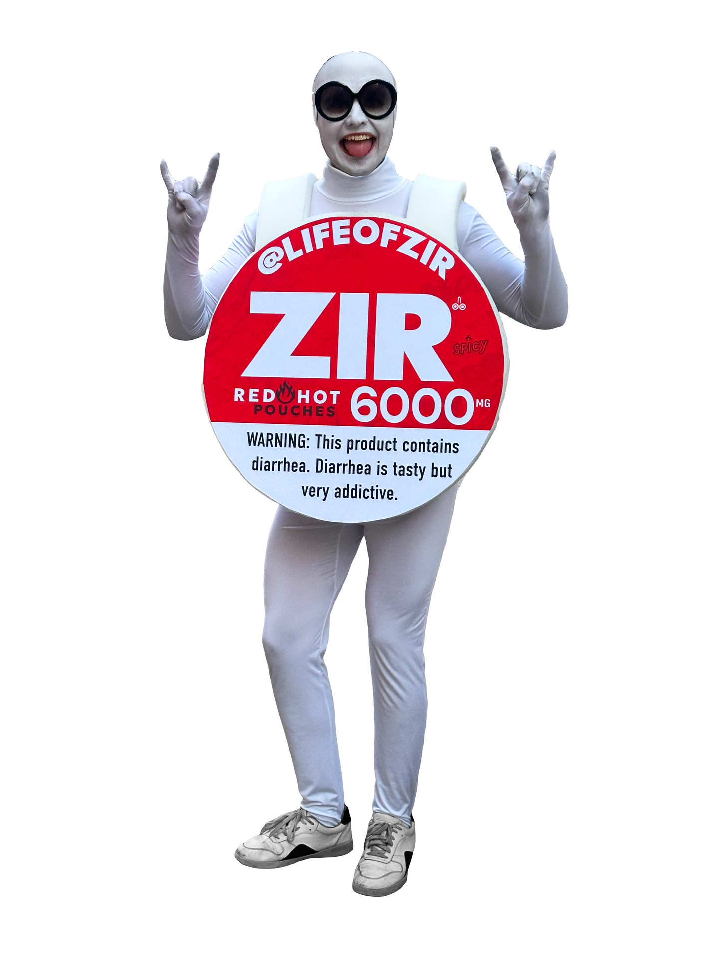 Cool Mint - Costume