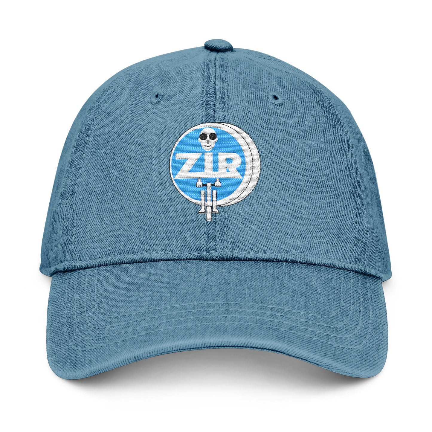 DENIM ZIR HAT