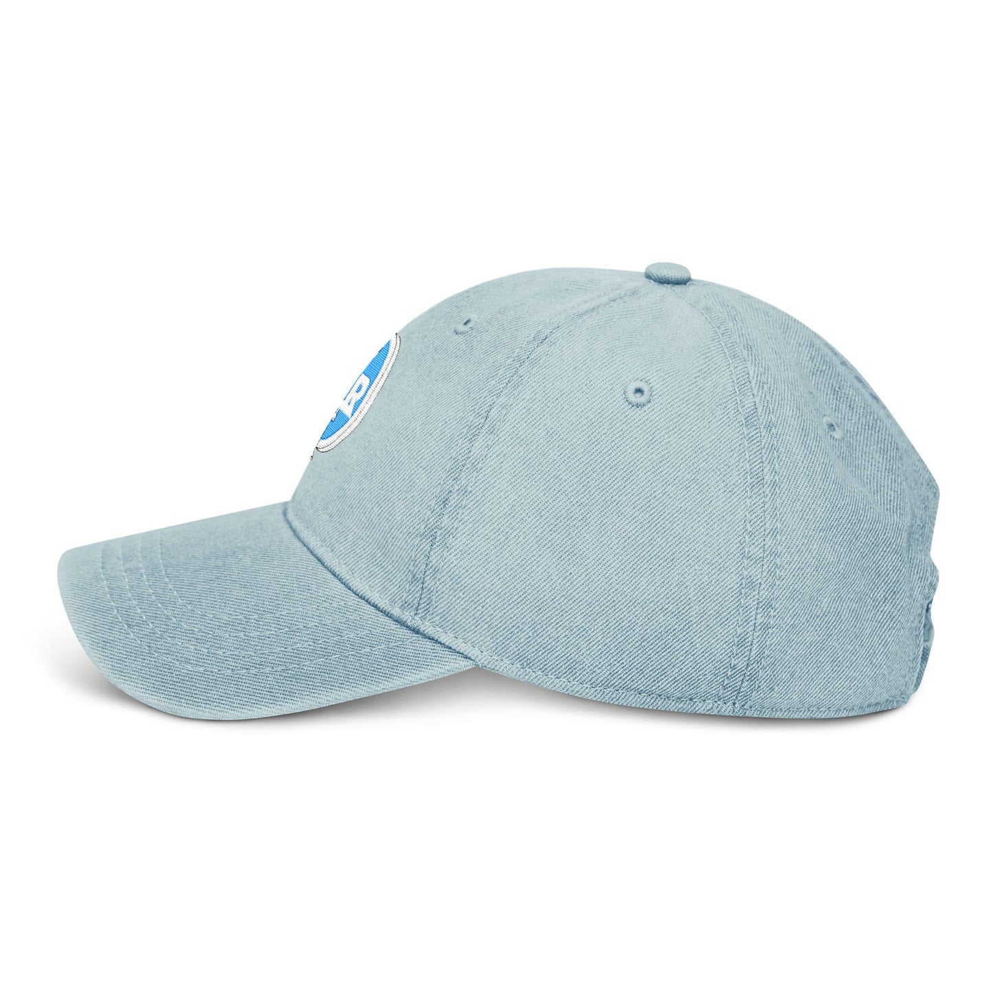 DENIM ZIR HAT