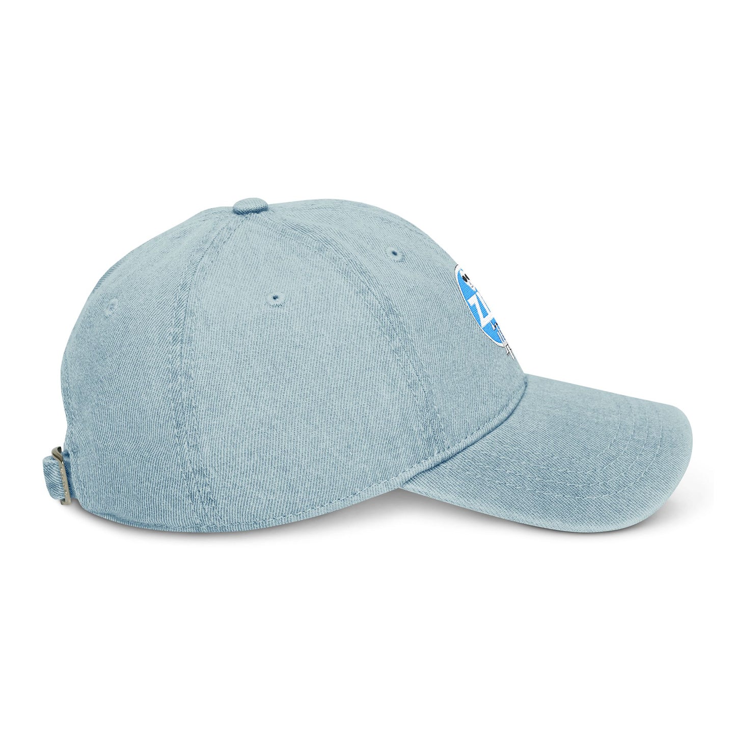 DENIM ZIR HAT