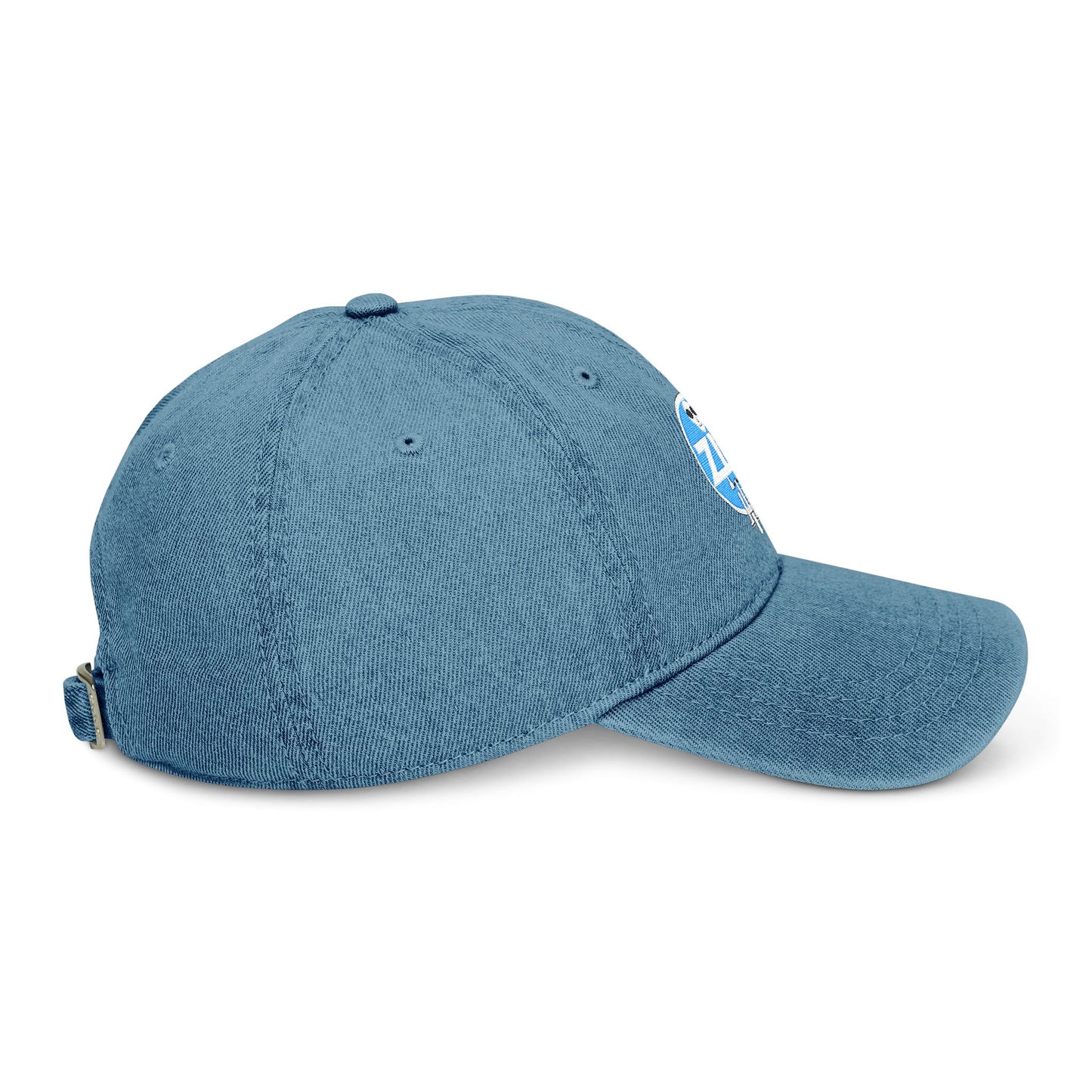 DENIM ZIR HAT