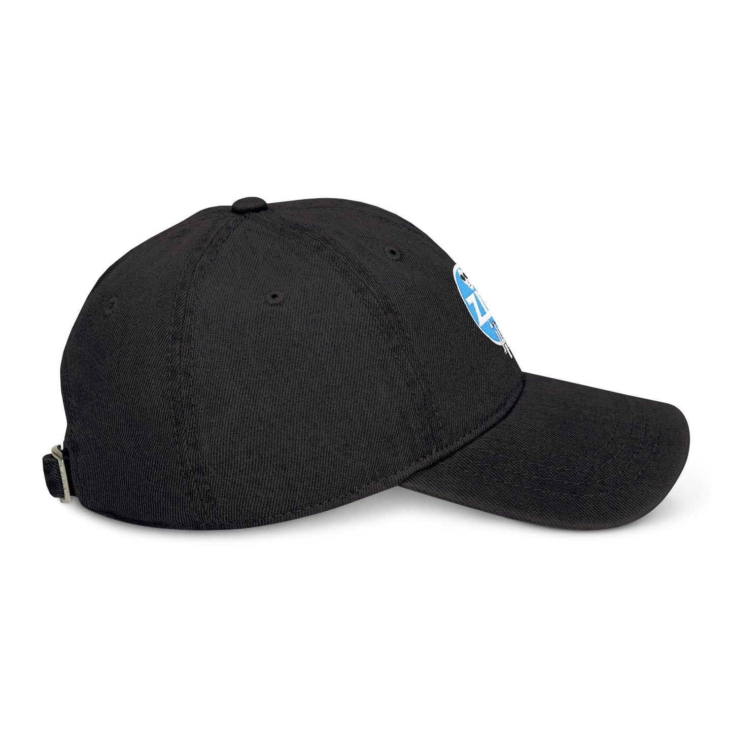 DENIM ZIR HAT