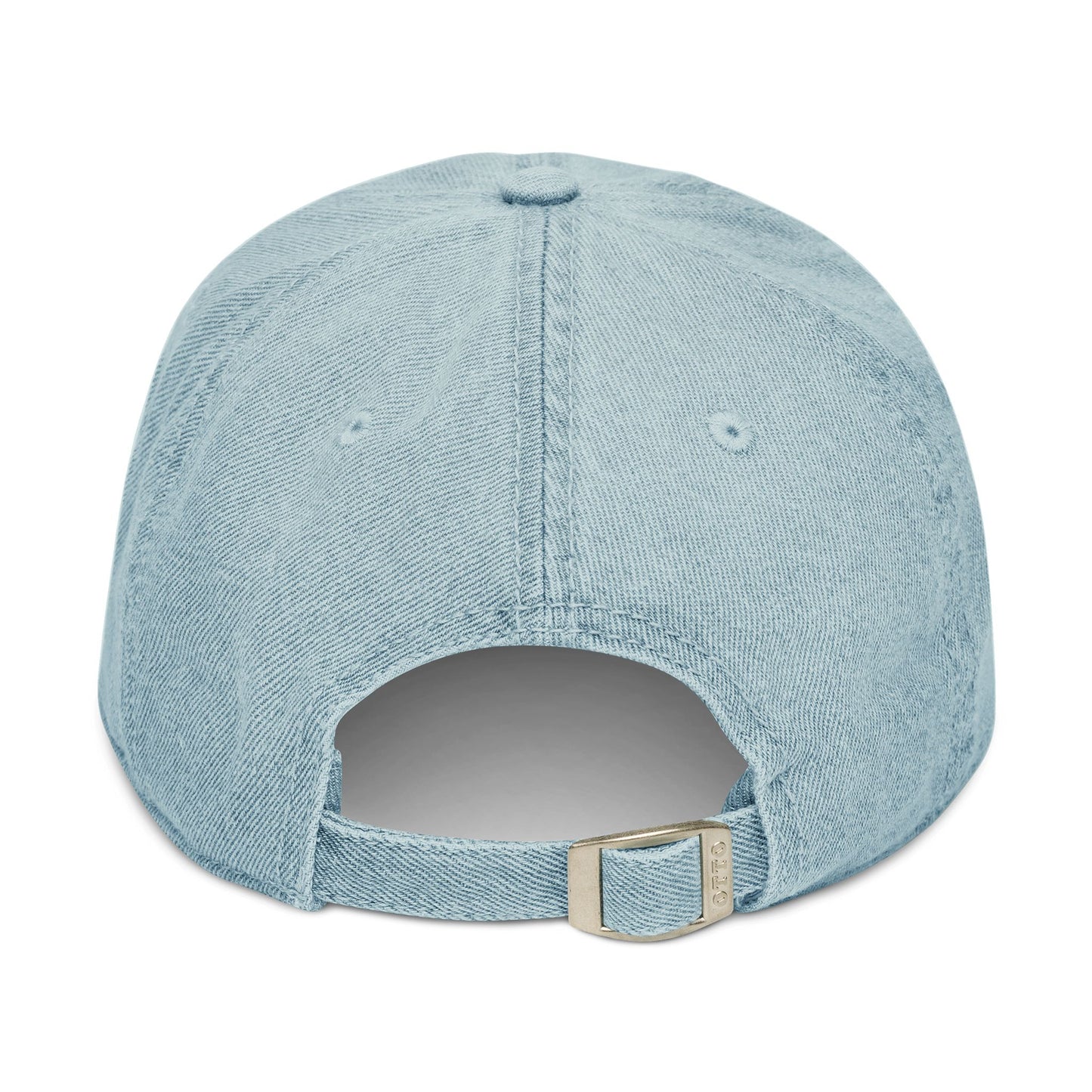 DENIM ZIR HAT
