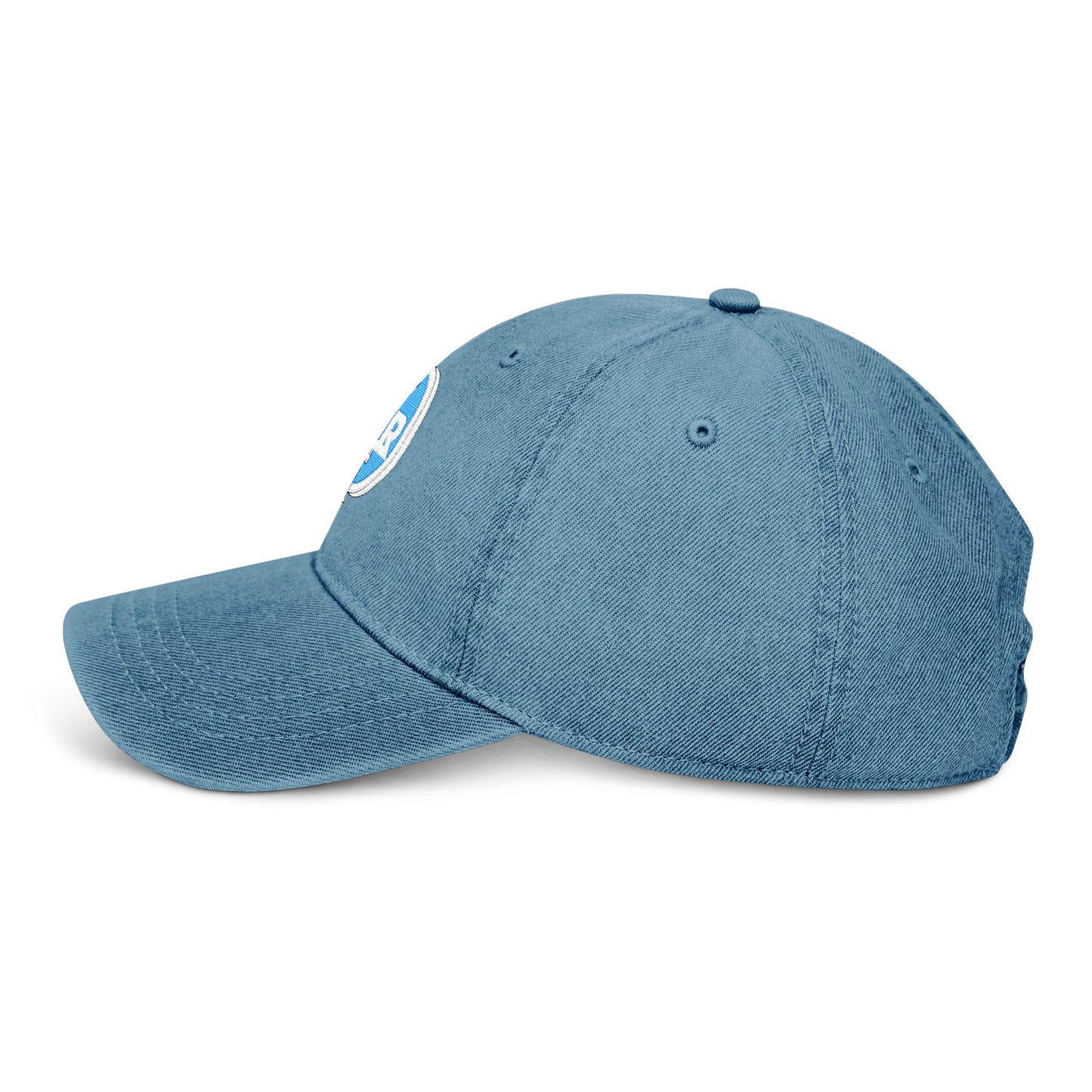 DENIM ZIR HAT