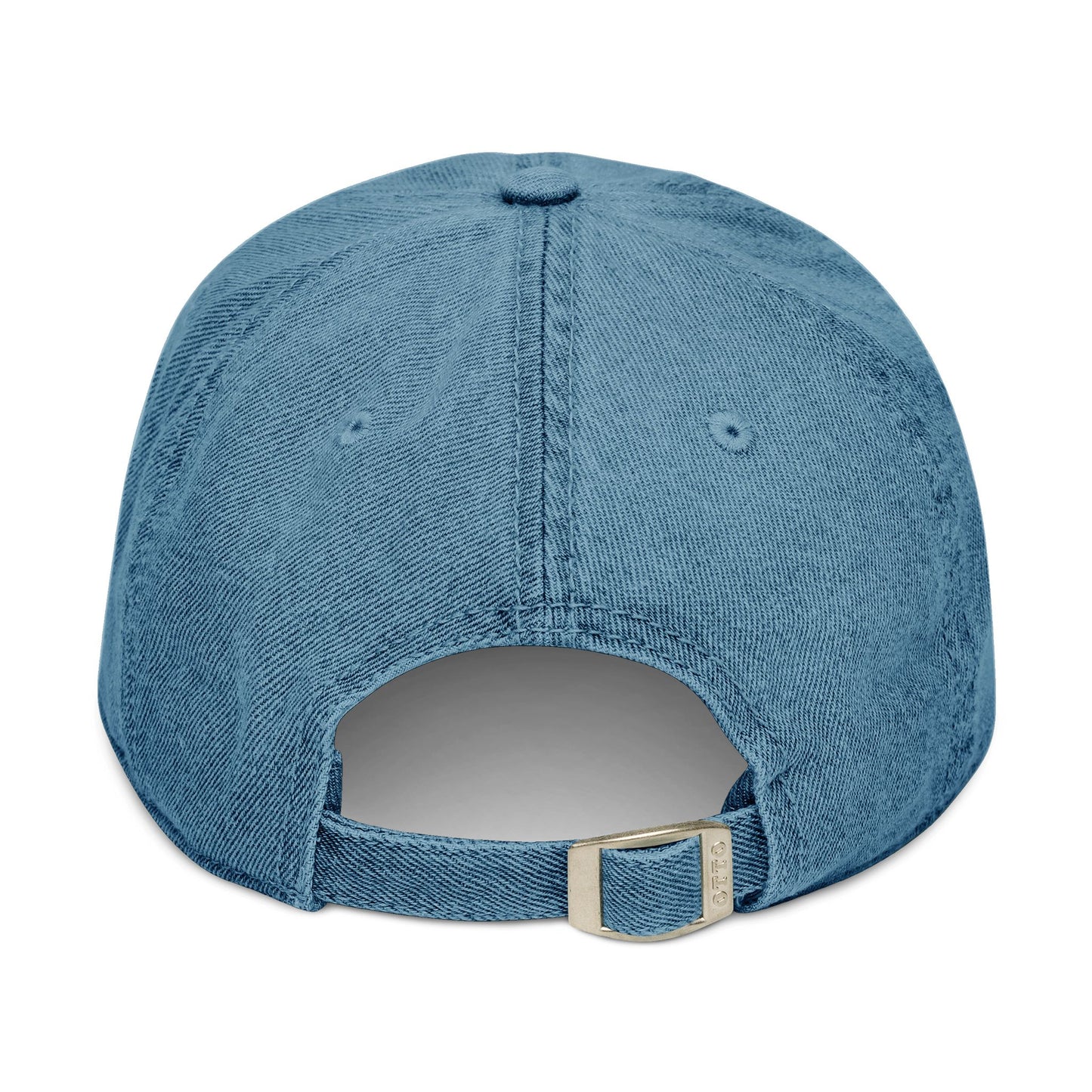 DENIM ZIR HAT