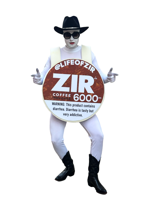 Coffee - Halloween Costume